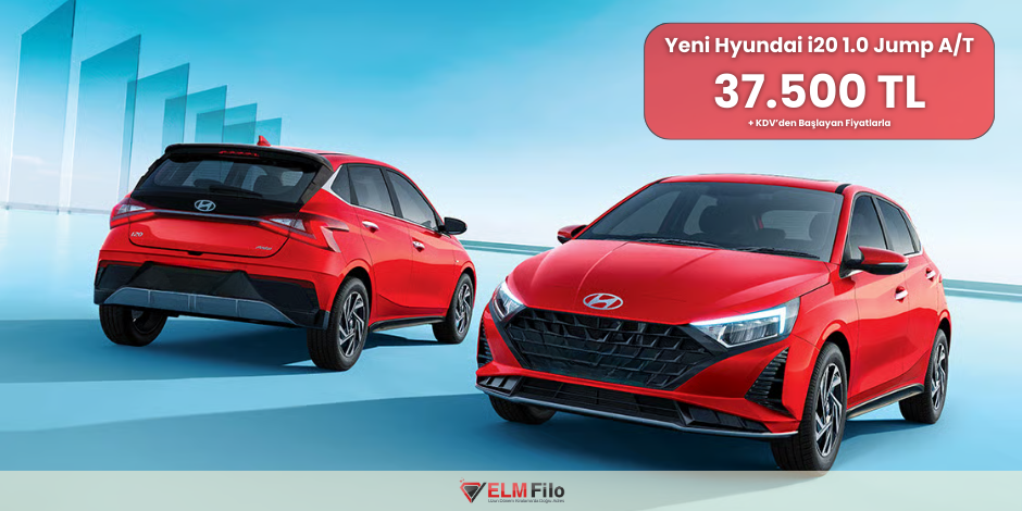 Hyundai i20 Campaign