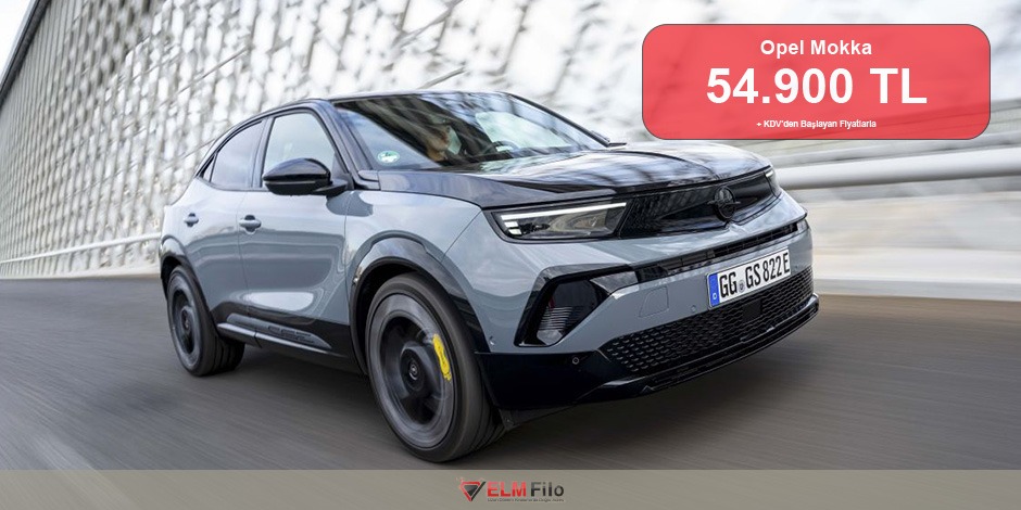 Opel Mokka Campaign