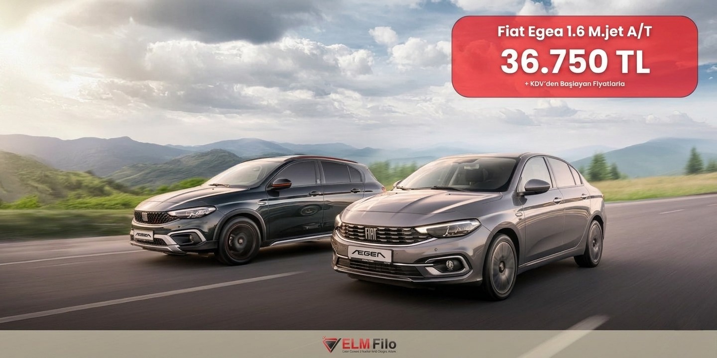 Fiat Egea Kampanyası