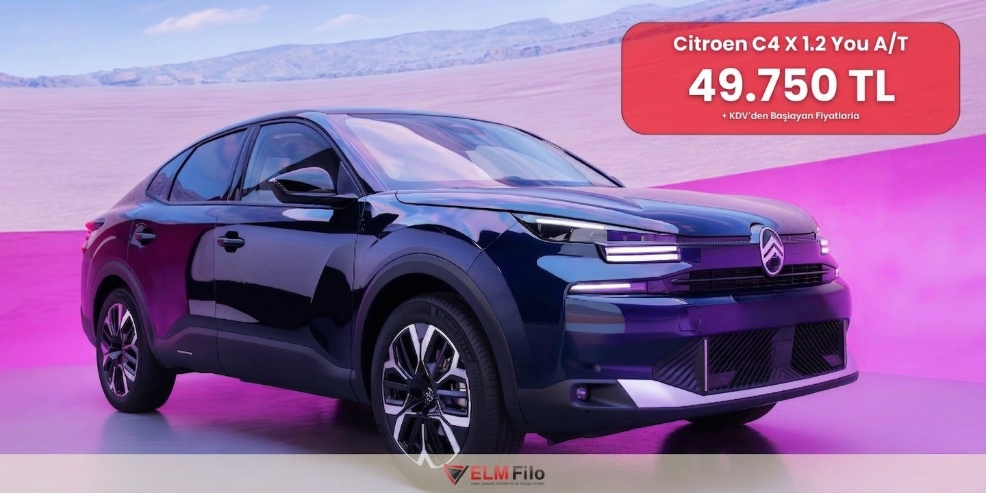 Citroën C4 X Campaign