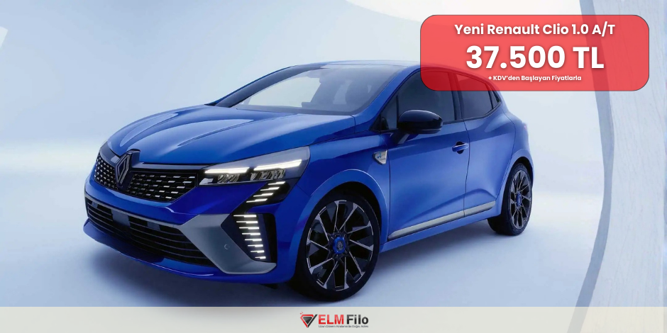 Renault Clio Kampanyası