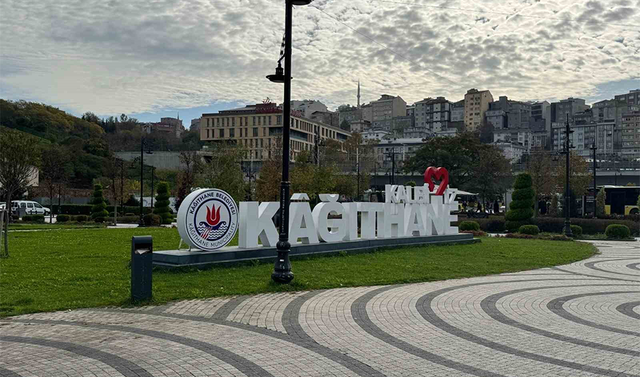 İstanbul Kağıthane Ofis